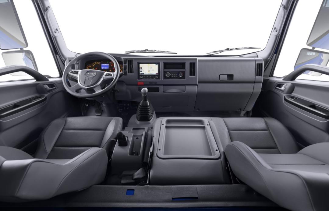 江淮帅铃轻卡42米,618快递拆到手软吗