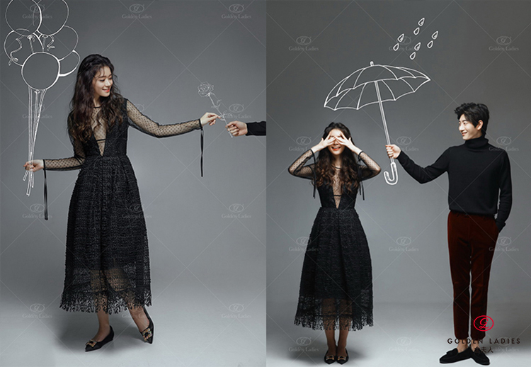 郭采洁为什么叫戚薇,孙俪马伊琍郭采洁高俊熙戚薇