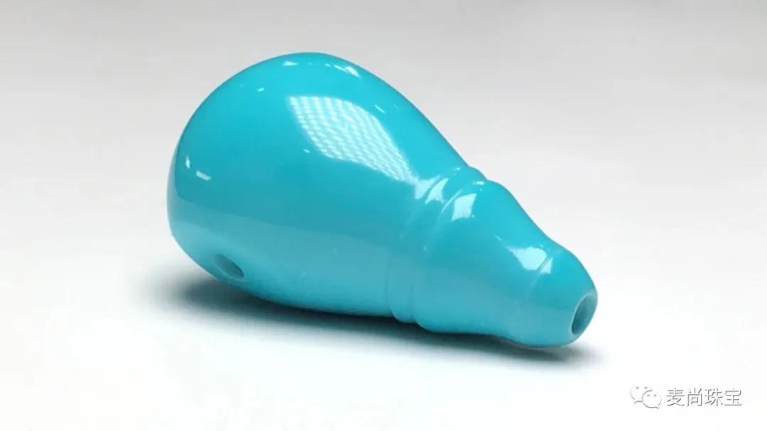 绿松石的美感和神秘,大自然中的物件