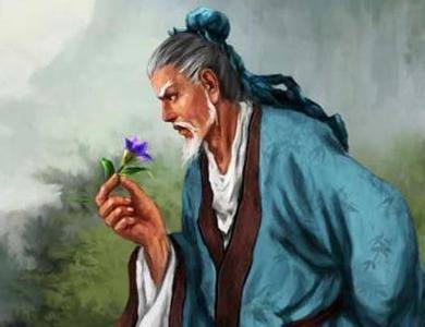 华佗被曹操杀了没给关羽疗伤,医圣张仲景神医华佗