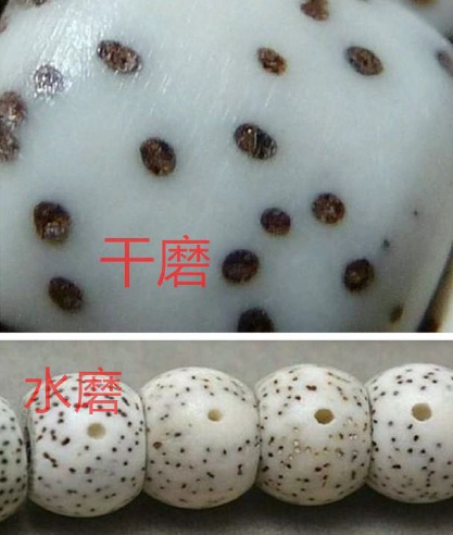 菩提星月盘出来值钱吗,星月菩提手串真假辨别图片