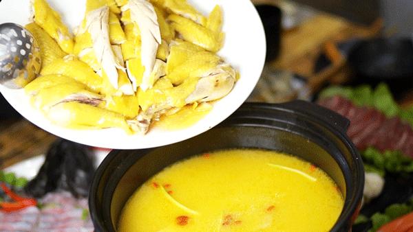 冬天吃鸡汤提高免疫力,冬天吃它最合适滋补养颜一步到位