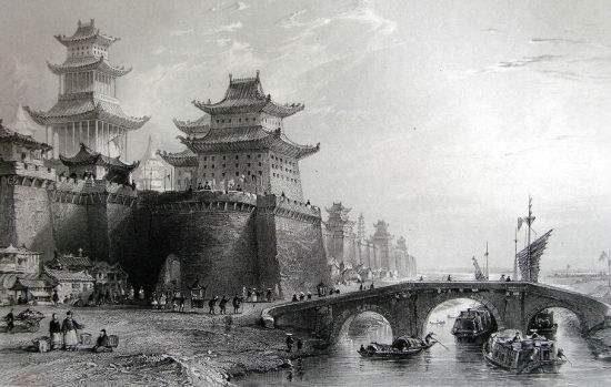 中国历史100年看北京,气吞寰宇震铄古今