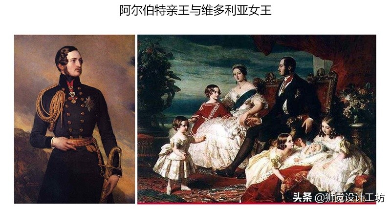 西方设计史发展史,英国现代设计史