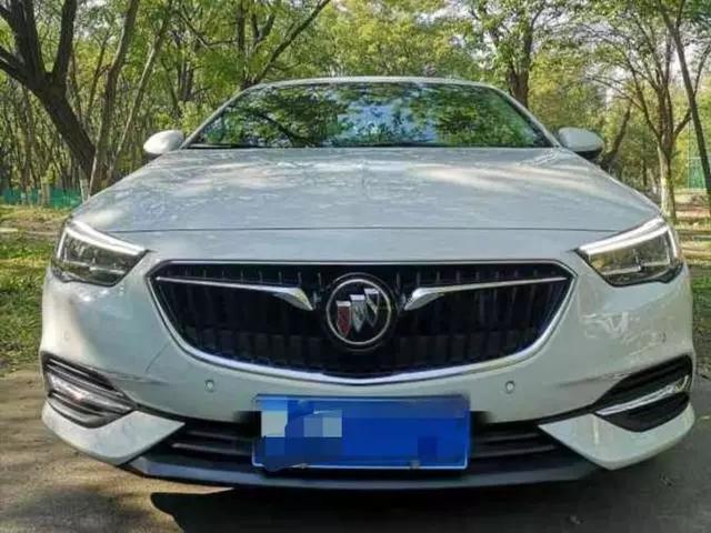 君威gs油耗车主真实油耗,别克君威最新款实测油耗