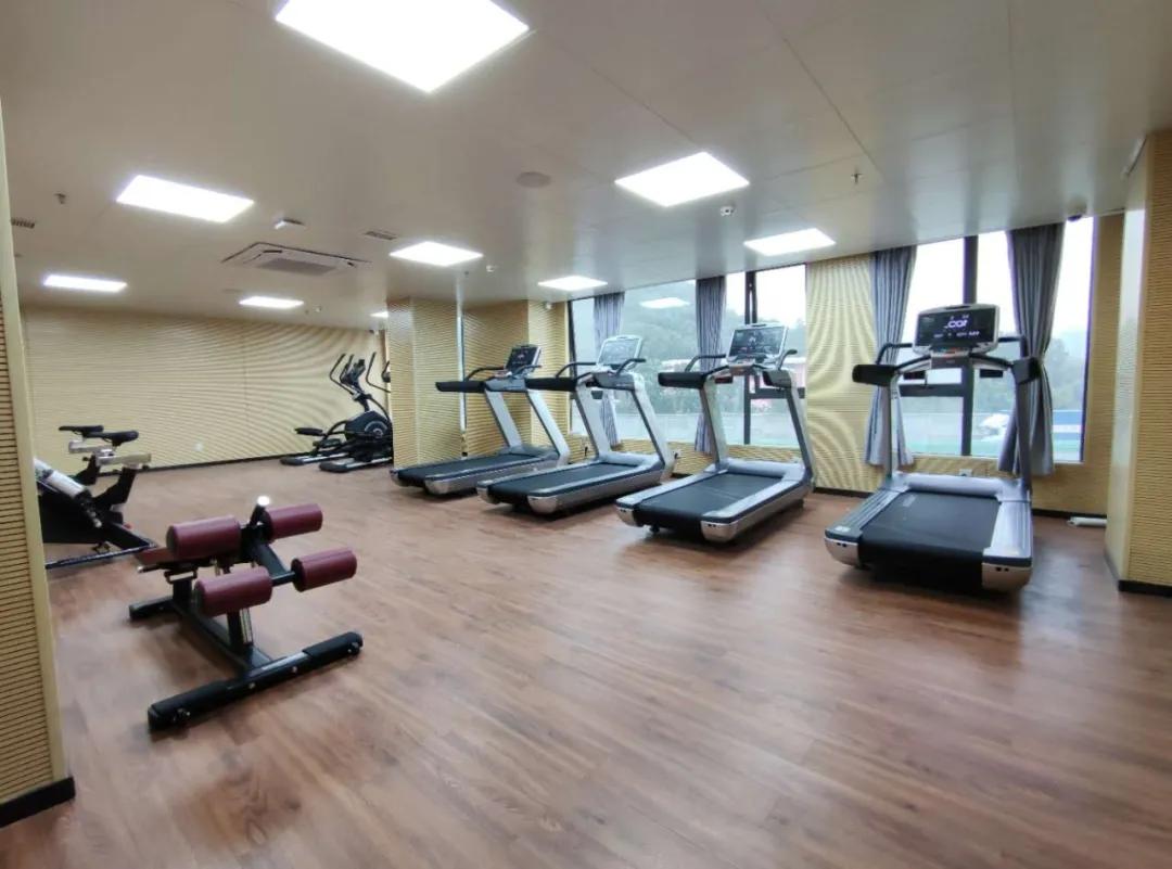 健身房服务体系搭建,党群服务中心健身房布局