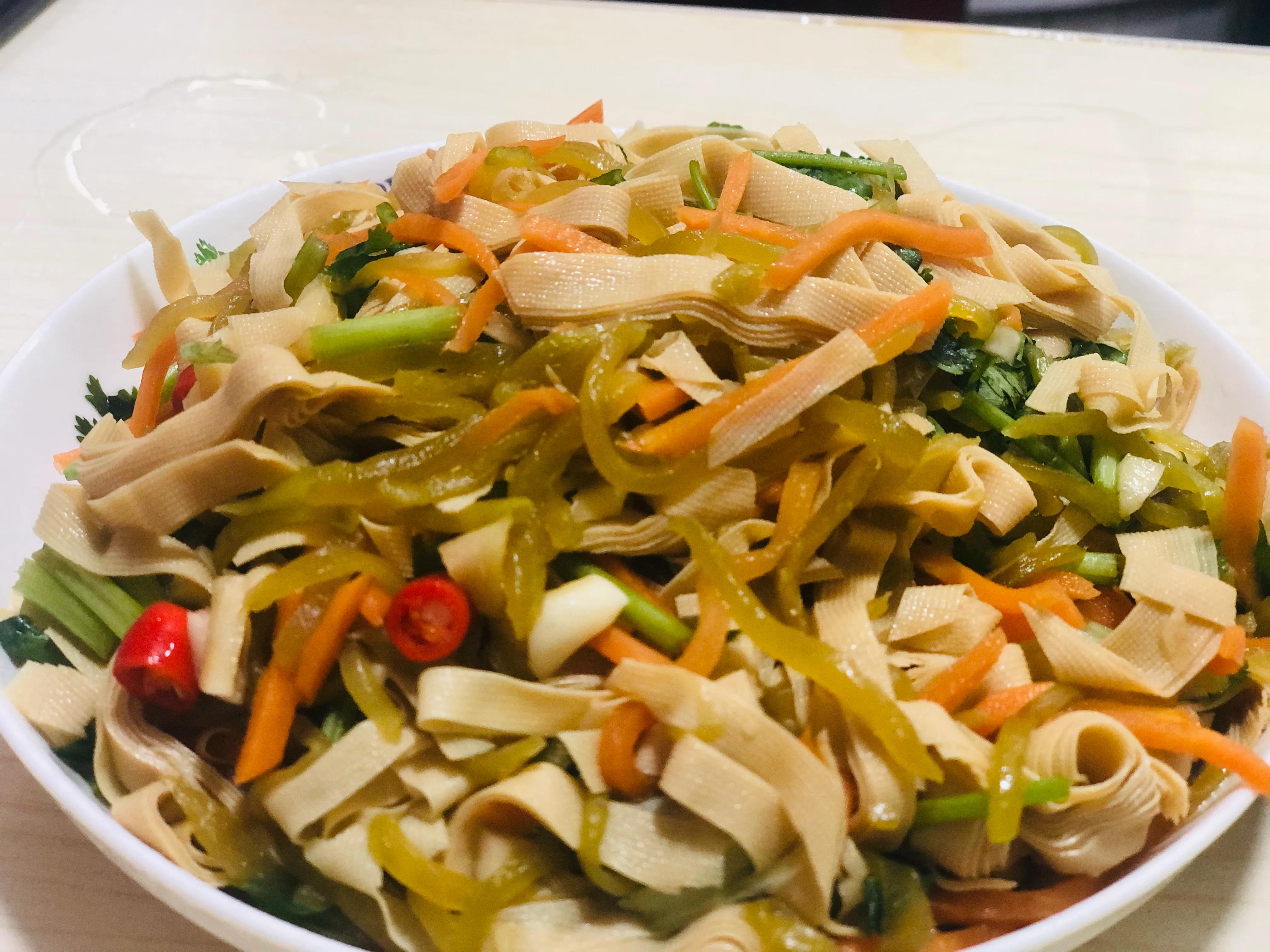 十种经典素饺子做法,十种素饺子的做法