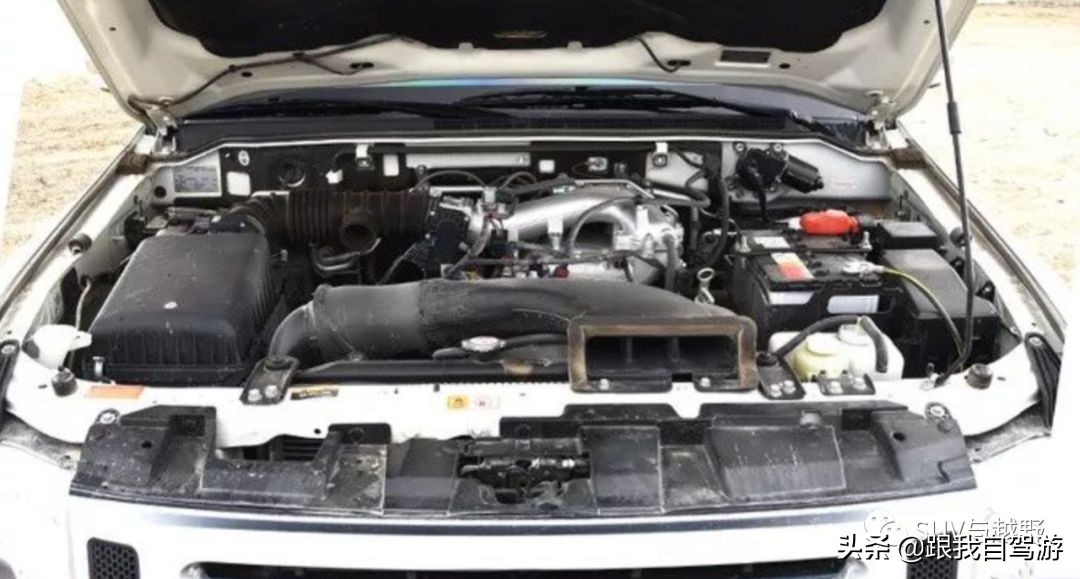 suv和越野车测试,suv和越野车30万