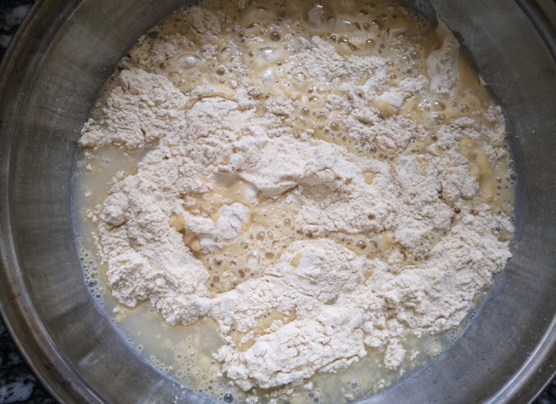 豌豆凉粉怎么拌着吃,豌豆凉粉怎么做又滑又好吃