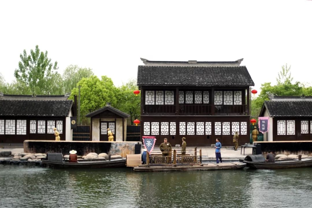 沙家浜旅游推荐,沙家浜夜游都有哪些好玩的