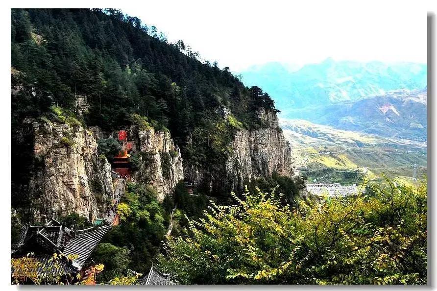 五台山文殊菩萨道场的解说,去五台山文殊菩萨道场攻略