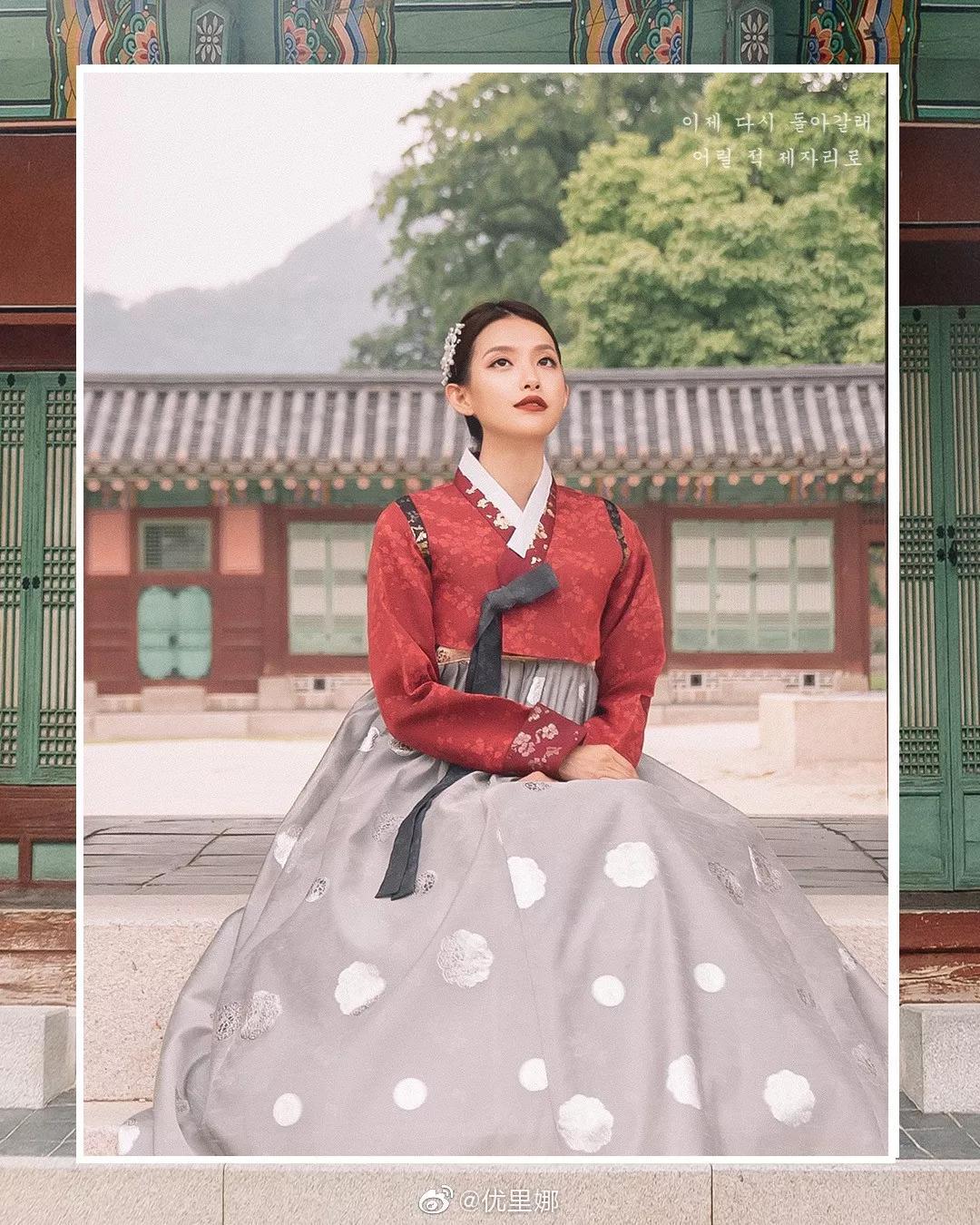 如何正确搭配显高又显瘦春游穿搭,一身非常时尚的穿搭既显高又显瘦