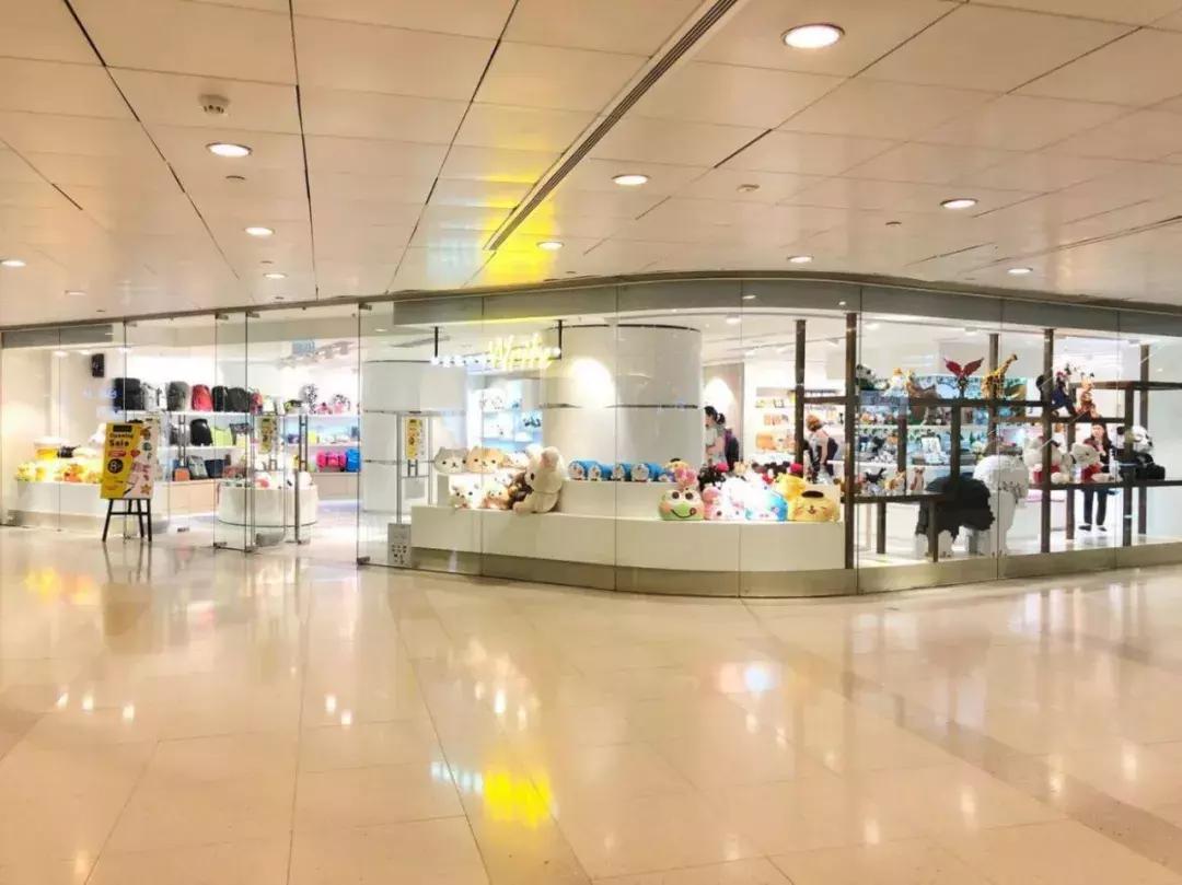 50家专营店,50家港澳台零售店