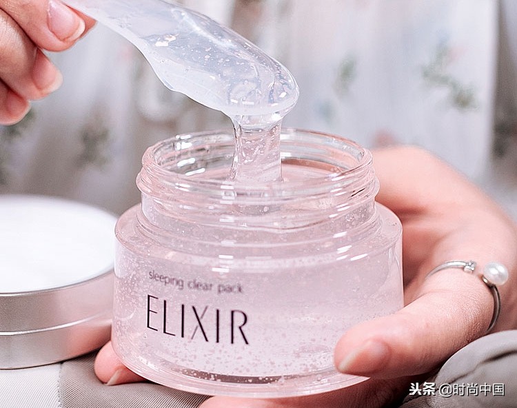 懒妹子和熬夜*党**看过来，护肤品中不可缺少的睡眠面膜！