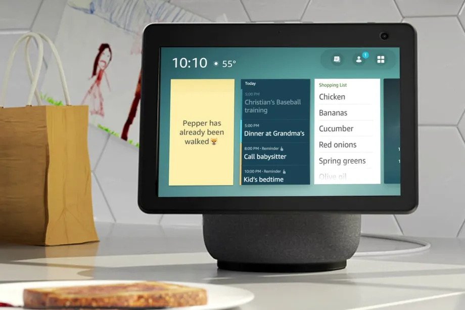 亚马逊alexa音响第三代,亚马逊echo智能