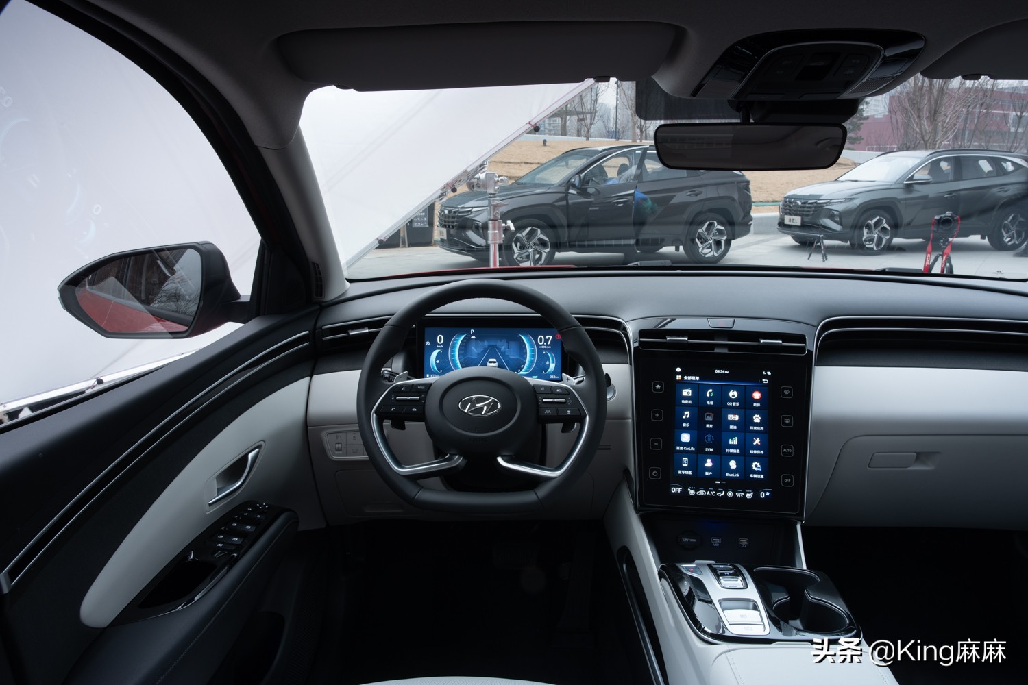 第五代途胜suv,各代途胜对比