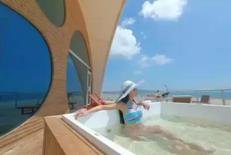 翡翠湾抚仙湖民宿,漳州翡翠湾民宿推荐