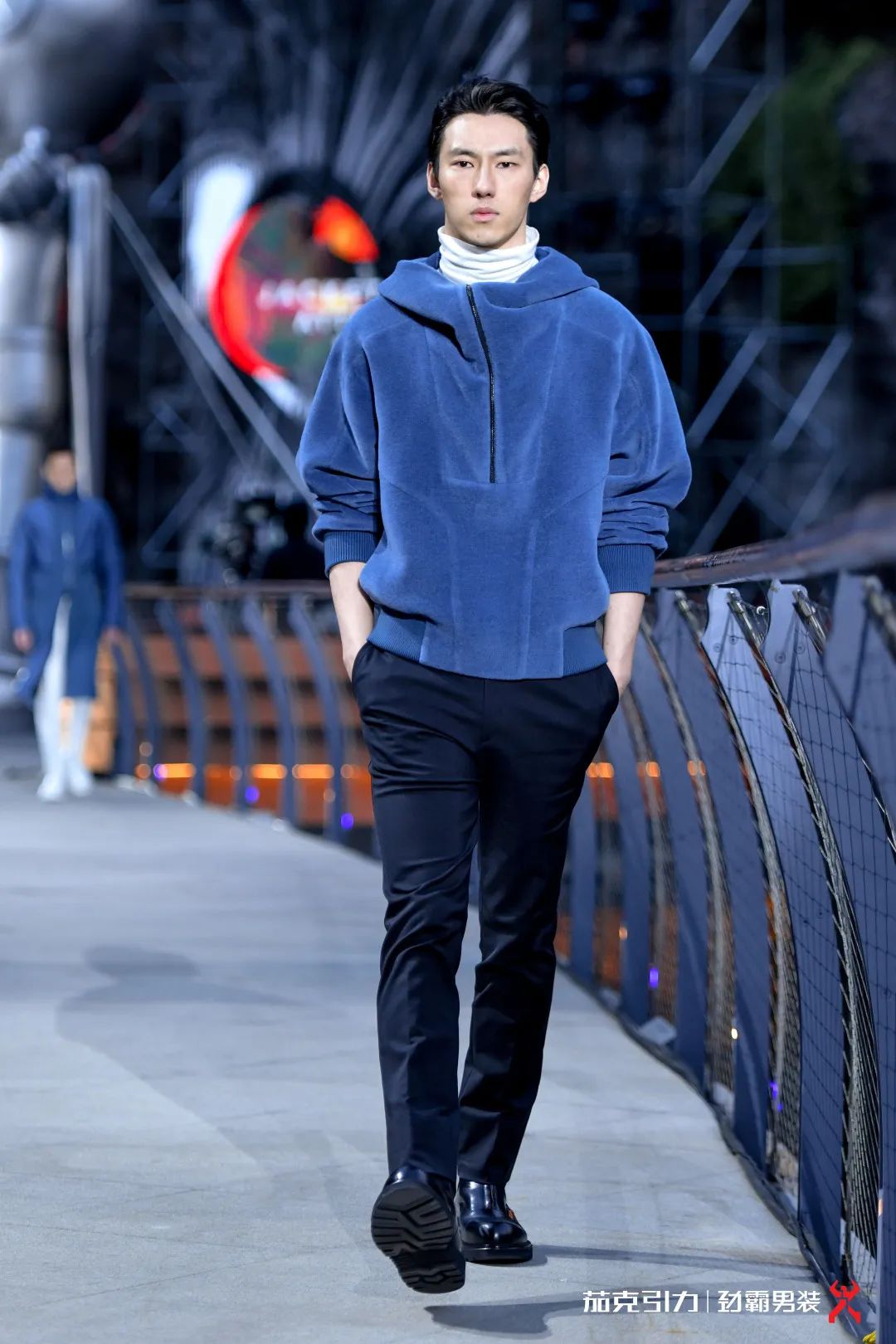 国货劲霸男装,劲霸高端国货