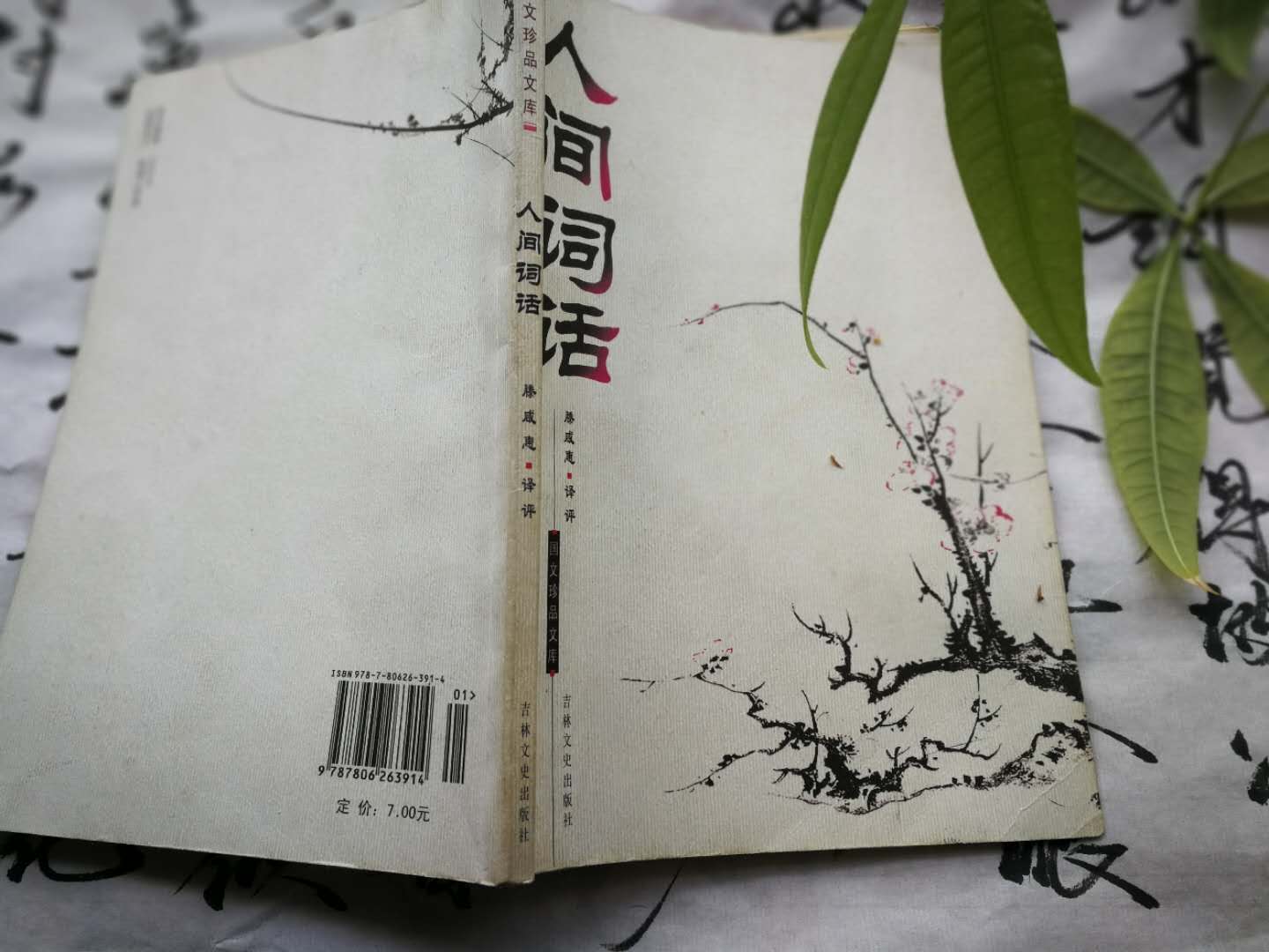 人间词话里那些莫名其妙的名字(1)淮海小山永叔玉田幼安