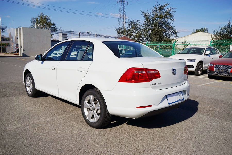 大众宝来四万以下的车,4万块左右的大众宝来