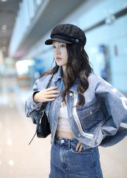 假期出游怎么穿搭衣服好看,出游最百搭的穿搭