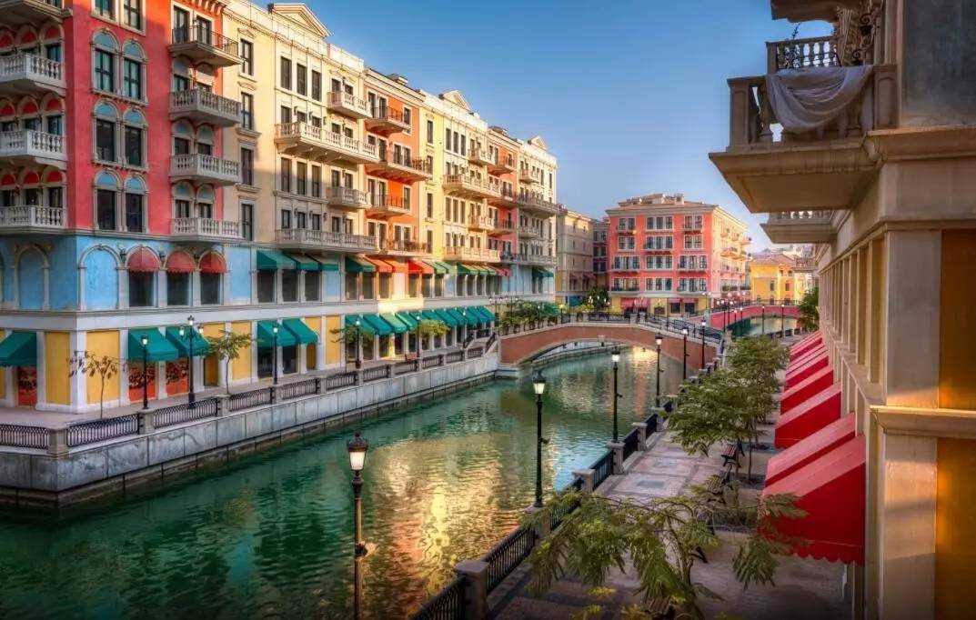 卡塔尔和迪拜旅游哪个好,卡塔尔迪拜之旅