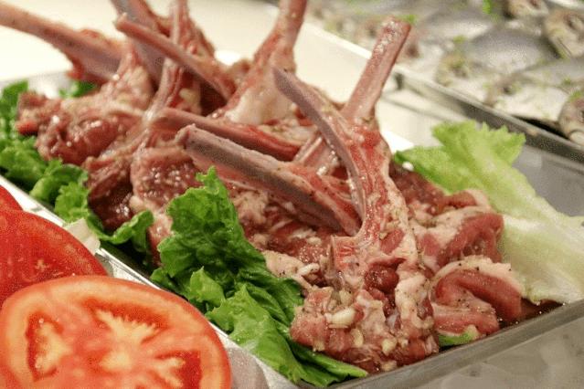 上海排名第一的海鲜自助,上海海鲜最新报价