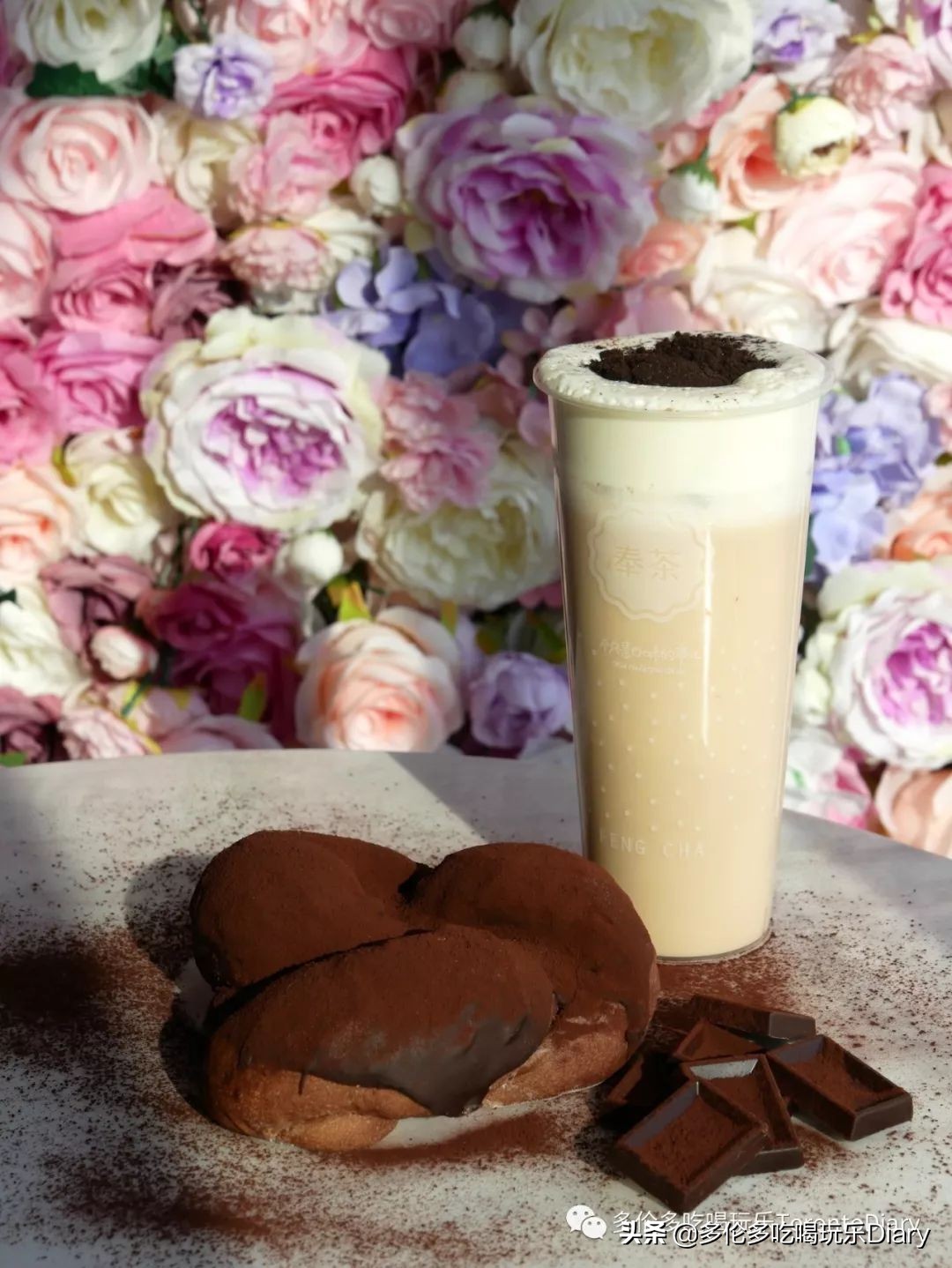 小红书爆款奶茶,小红书奶茶火爆