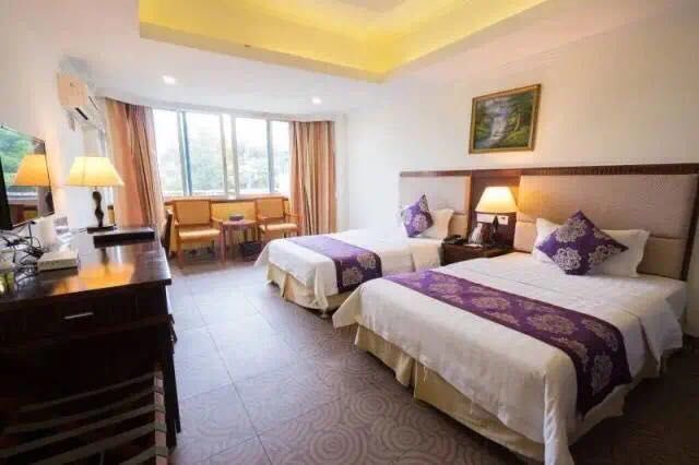 从化亿城泉说温泉酒店价格,从化圣亚庄园温泉酒店多少钱一晚