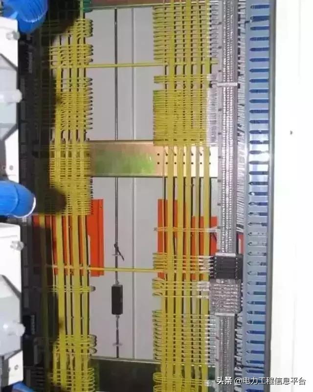 电气工程施工工艺图解,电气安装工程基本知识