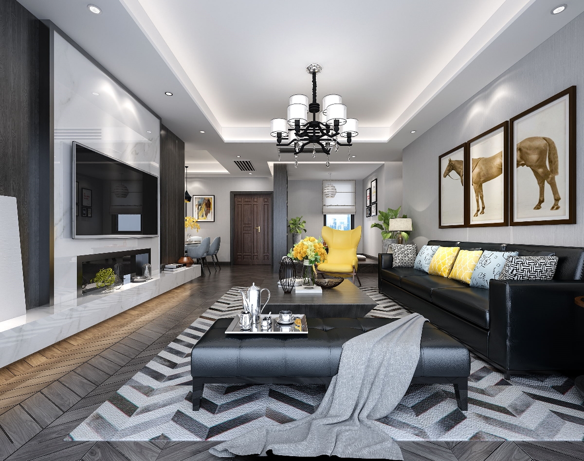 装修木门最好选啥颜色,装修新房选什么颜色的门