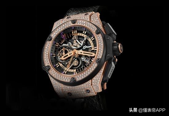 卡地亚手表原钻和后钻的区别,原钻和后钻的区别