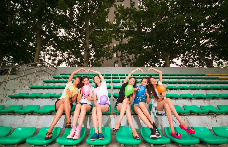 北京美女最多的学校,北京美女最多的