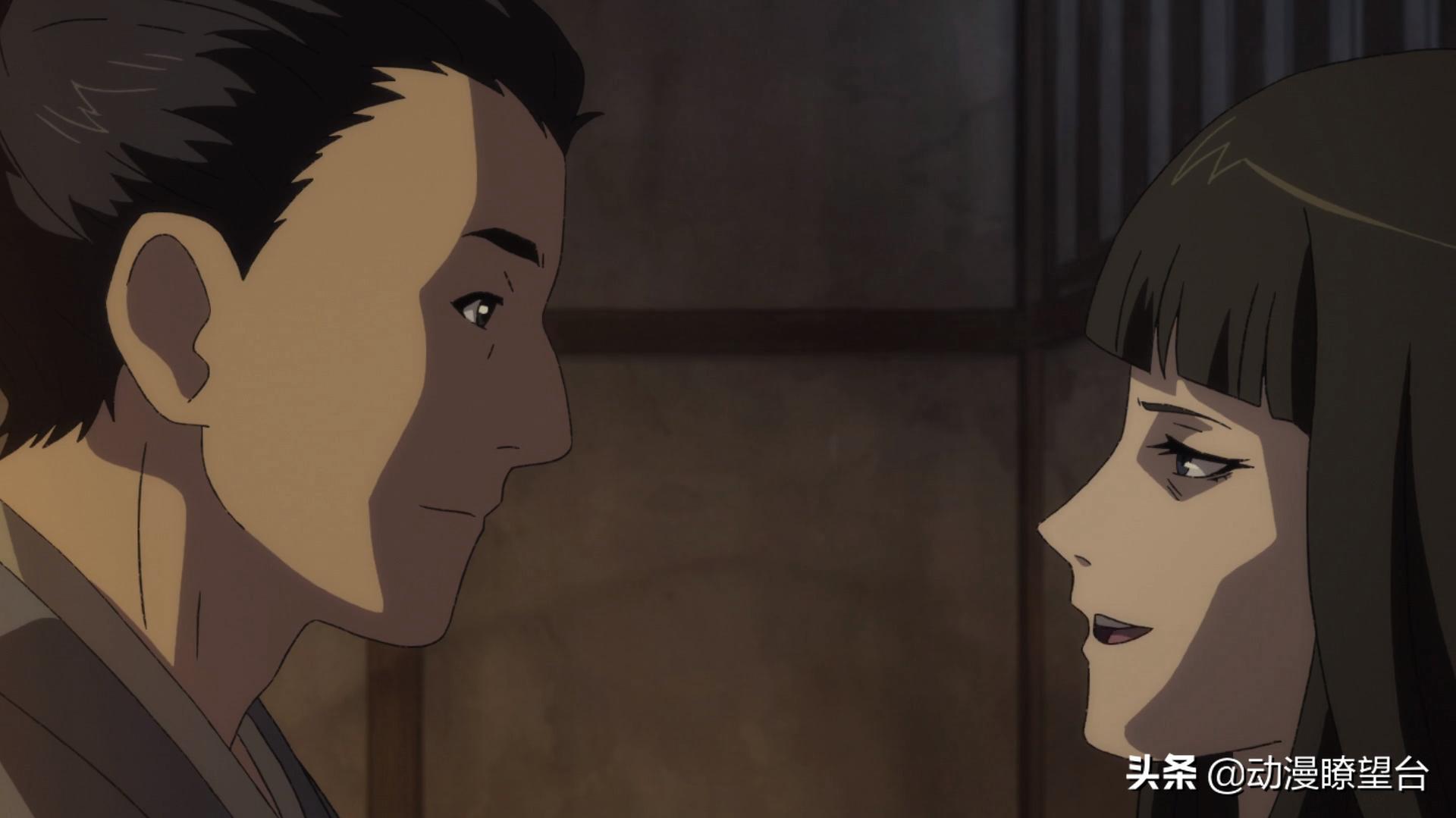 多罗罗第7话：很像里番的原创剧情，人类与女郎蜘蛛有了爱情？