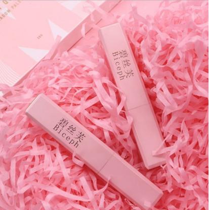 钻于动植物提取碧丝芙BICEPH彩妆一支食用级的口红