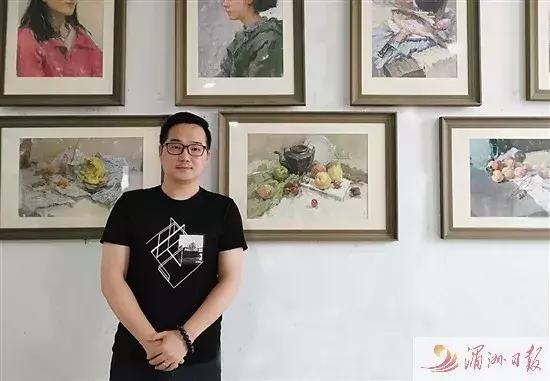 「文体教育」莆田五中林伟立：笔墨云烟　桃李芬芳