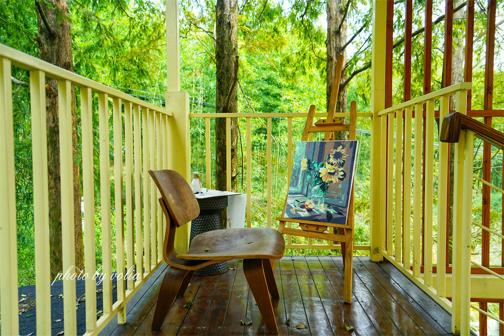 黑胶·旅人·酒|莫干山的月亮是橙色的