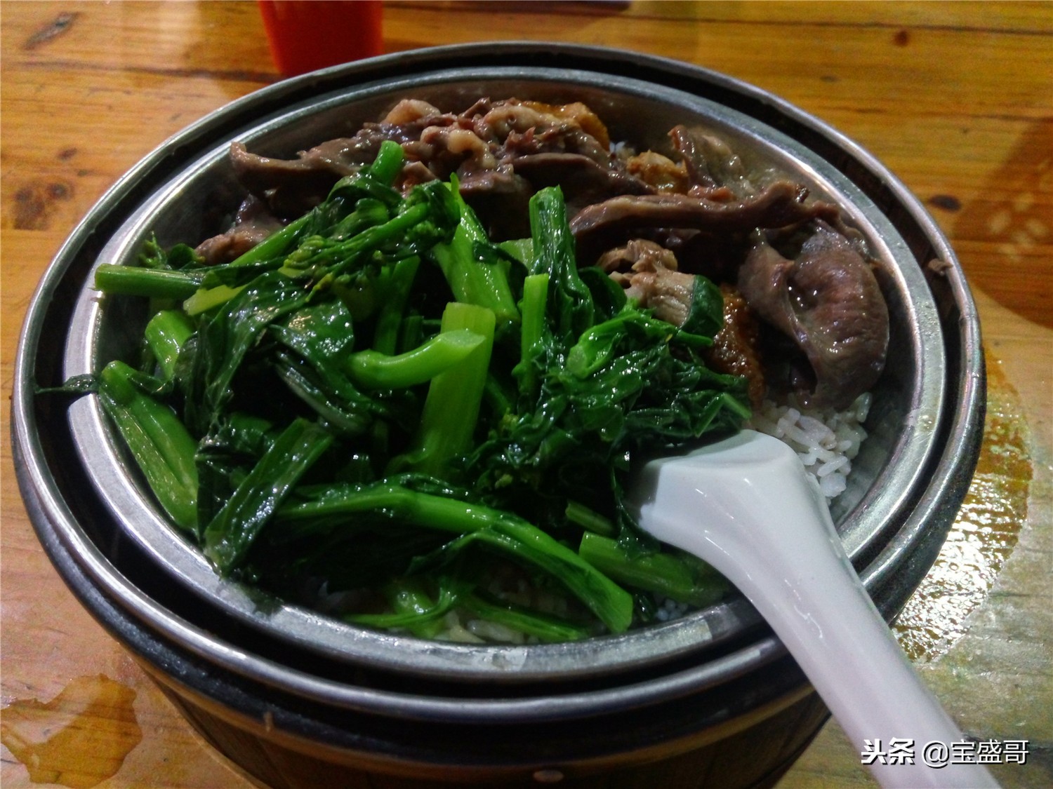 罗定值得人去的地方,罗定的一处美景