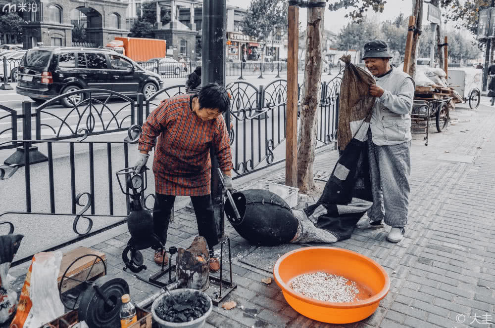 只有过年才能吃的美味,过年才能吃到的爆米花