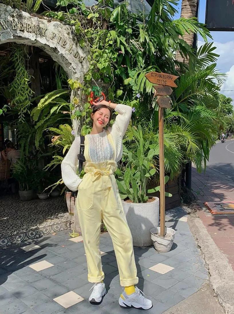 ins最火的欧美博主高级穿搭,ins很火的韩国穿搭博主