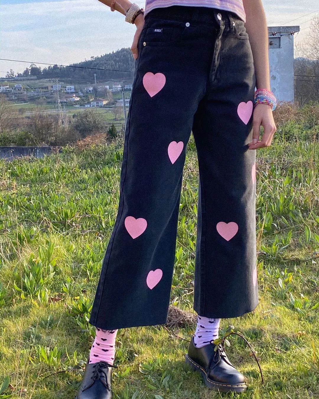 甜美系穿搭博主女推荐,适合学生党甜辣穿搭博主