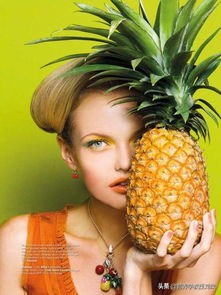 菠萝是热的水果还是寒的水果,菠萝冰镇水果