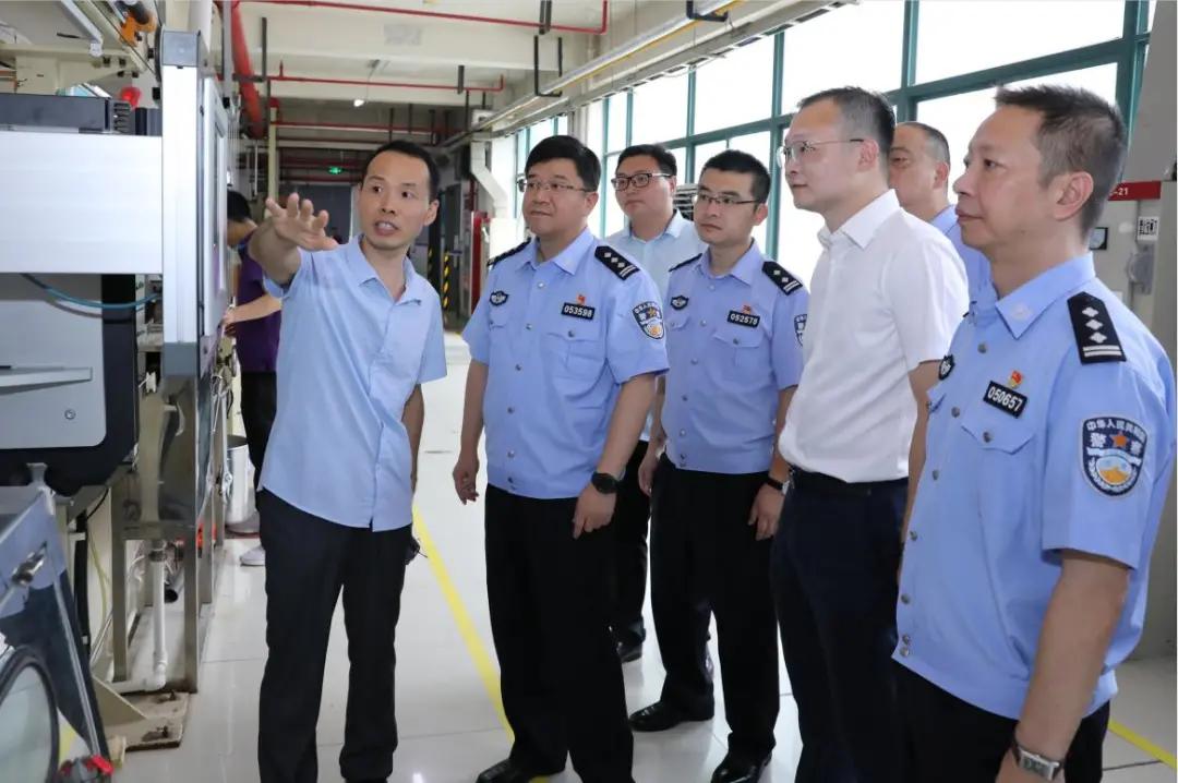 平安足迹｜夏文星连续6年到派出所当民警，一线解决基层大难题