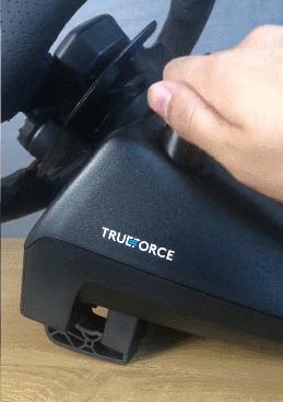 罗技g923力反馈方向盘 (开箱体验罗技g923赛车方向盘)