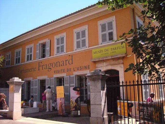 昆明官渡区格拉斯香水小镇,格拉斯香水小镇风景