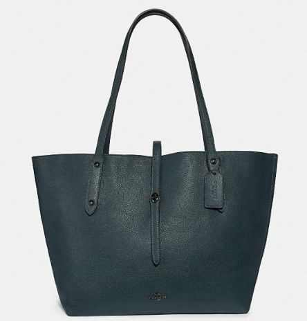 离开了奶奶风的COACH蔻驰，令万千少女兽性大发！