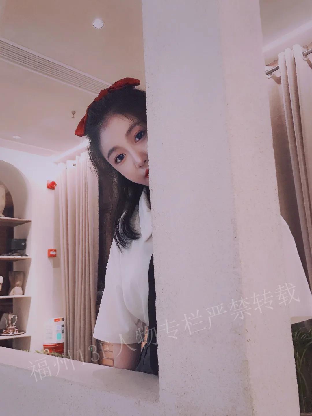 「福州13F」人物专栏｜94年甜美可爱的在编老师