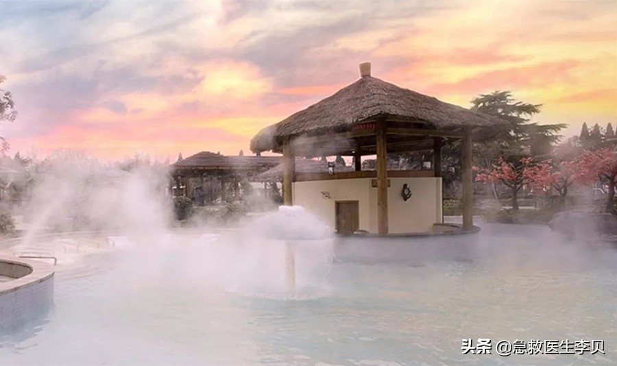 泡澡热射病,泡温泉会得热射病吗