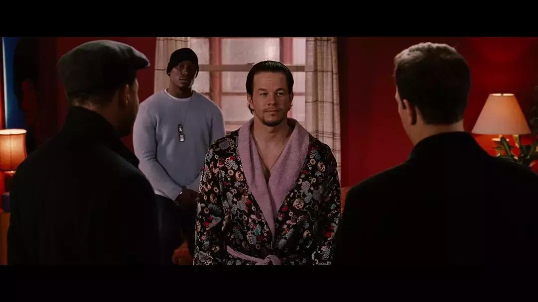 一部跌宕起伏的犯罪片,一部让人热血沸腾的犯罪片