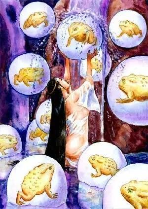 上古十大神话传说排名,经典的上古神话传说30个值得一看